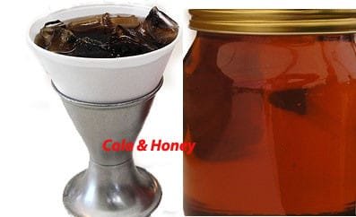 Cola and Honey consumption in excess can cause fainting. - chinmaypatel.net